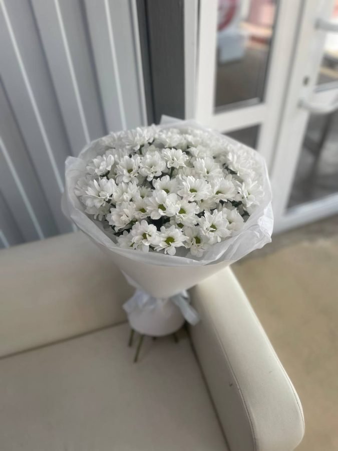 Букет Ромашковое поле — Калач-на-Дону, Новое