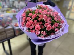 Букет для любимой мамы — Калач-на-Дону, Новое