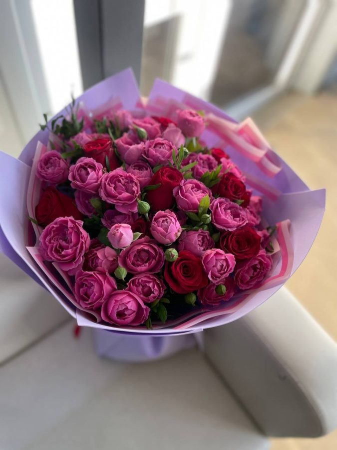 Букет Мое Сердце — Волгоград, Новое