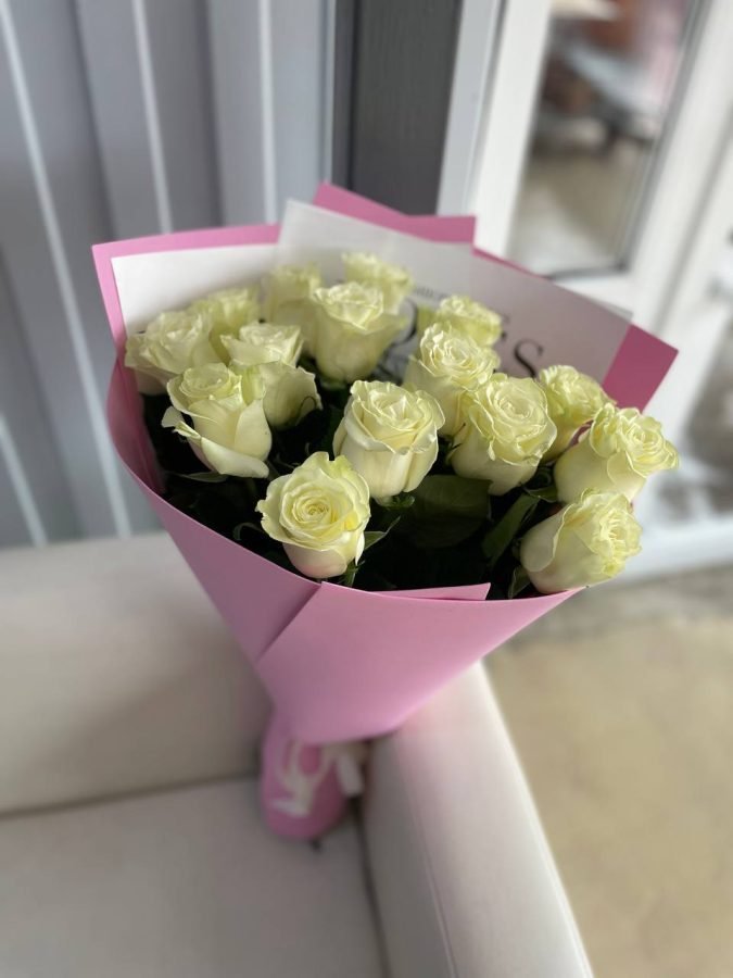 15 роз мондиаль — Калач-на-Дону, Новое