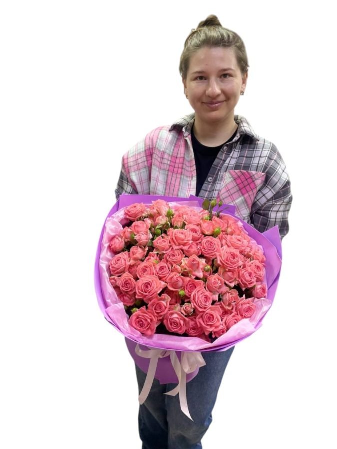 19 роз Барбадос — Волгоград, Новое