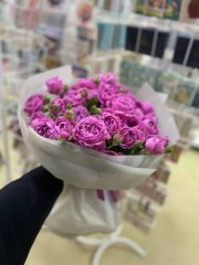 15 роз Мисти баблс — Волгоград, Новое