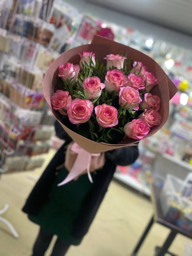15 роз Джумилии — Калач-на-Дону, Новое