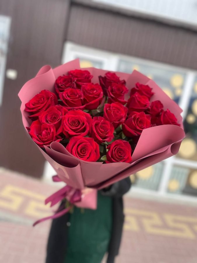 Роза Эксплорер 21 шт — Калач-на-Дону, Новое