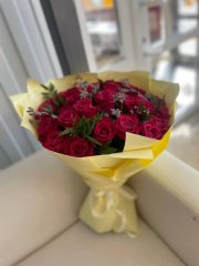 Букет Малиновый шепот — Калач-на-Дону, Новое