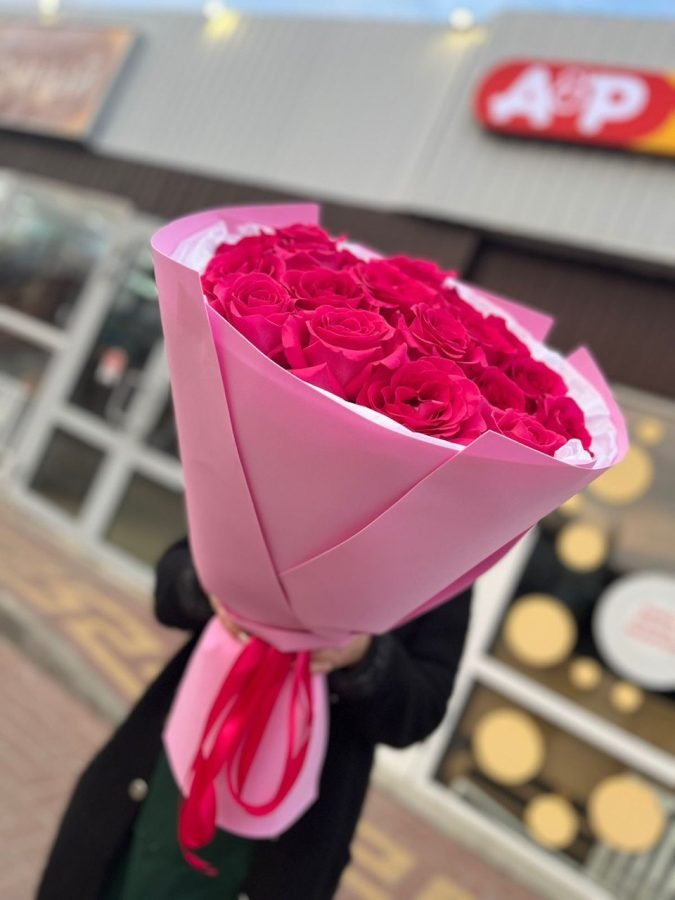 19 роз Пинк Флоид — Волгоград, Новое