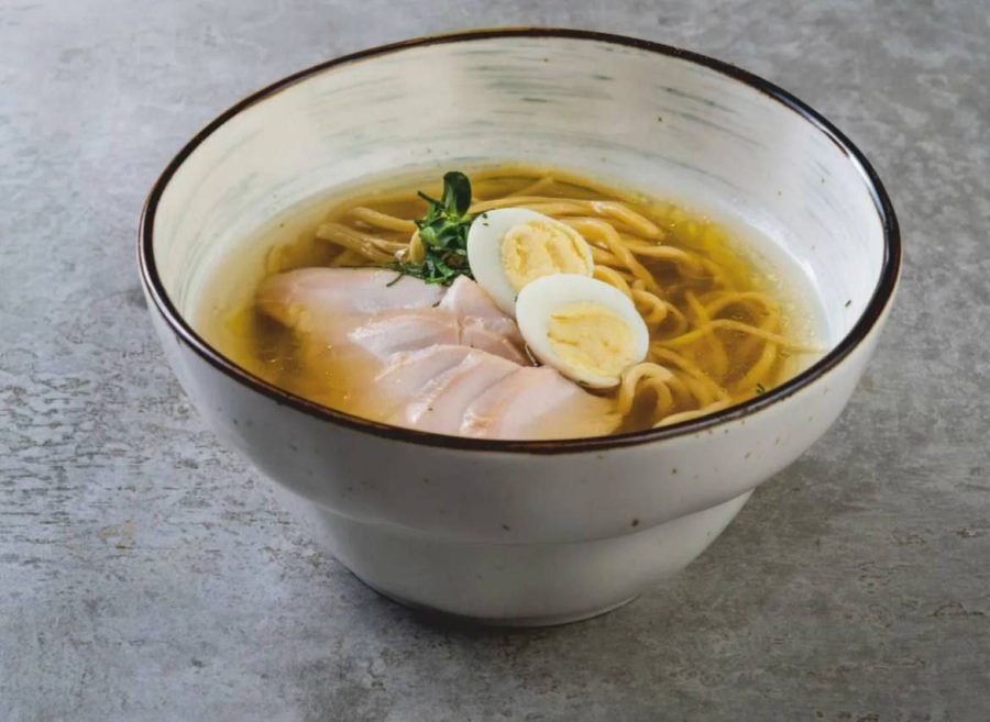 Бульон куриный с яйцом — Калач-на-Дону, Новое