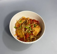 Вок терияки курочка — Волгоград, Новое