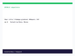 Шар цифра 3 Радуга градиент 40" 102 см — Калач-на-Дону, Новое