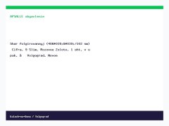 Шар фольгированный (40''/102 см) Цифра, 9 Slim, Розовое Золото, 1 шт. в упак. — Волгоград,