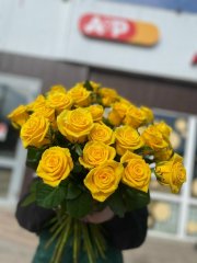 роза Ол Райт 50 см — Волгоград, Новое