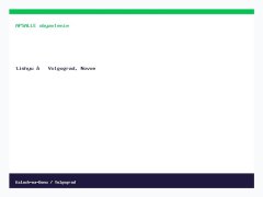 тишью — Волгоград, Новое