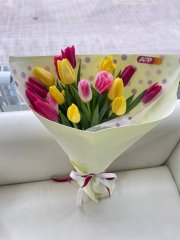 Букет 17 тюльпанов — Калач-на-Дону, Новое