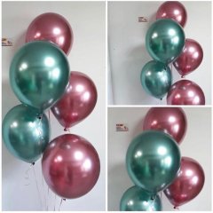 Водопад из гелиевых шаров хром! — Волгоград, Новое