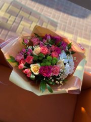Пышный микс-букет! — Волгоград, Новое