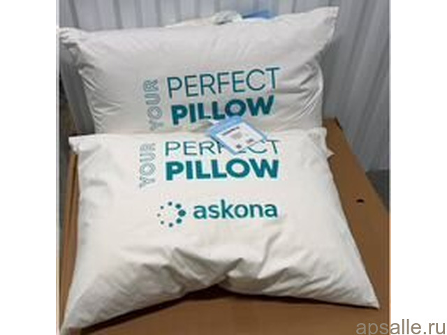 Подушка Askona Cloud Duo 50x70, гипоаллергенная