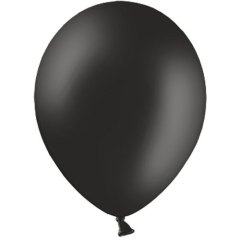 Шар 12''/30 см. Черный, пастель. — Калач-на-Дону, Новое