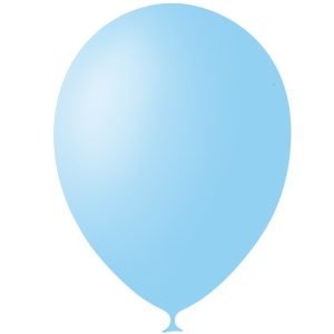 Шар 14''/35 см. Пастель LIGHT BLUE. — Калач-на-Дону, Новое