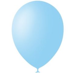 Шар 14''/35 см. Пастель LIGHT BLUE. — Калач-на-Дону, Новое