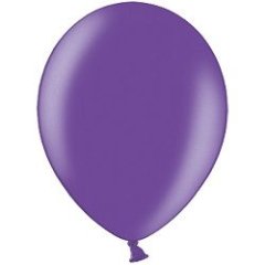 Шар 12''/30 см. Фиолетовый, металлик. — Калач-на-Дону, Новое