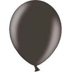 Шар 12''/30 см. Черный, металлик. — Волгоград, Новое