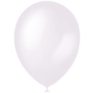 Шар 12''/30 см. Перламутр WHITE. — Калач-на-Дону, Новое