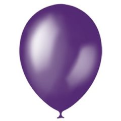 Шар 12''/30 см. Металлик PURPLE. — Калач-на-Дону, Новое