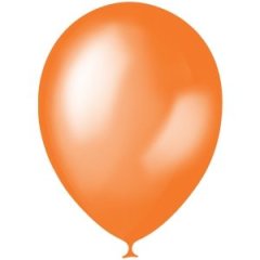 Шар 12''/30 см. Металлик ORANGE. — Калач-на-Дону, Новое