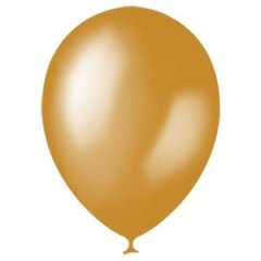 Шар 12''/30 см. Металлик GOLD. — Волгоград, Новое