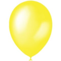 Шар 12''/30 см. Металлик YELLOW. — Калач-на-Дону, Новое