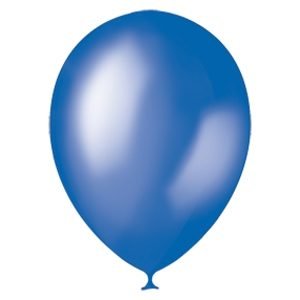 Шар 12''/30 см. Металлик BLUE. — Калач-на-Дону, Новое