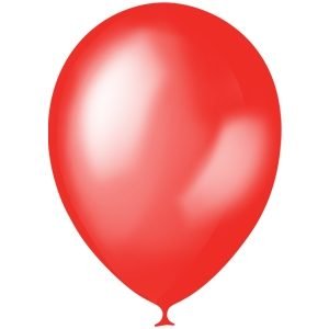 Шар 12''/30 см. Металлик CHERRY RED. — Волгоград, Новое