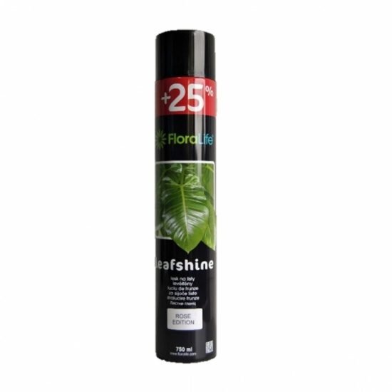 Полироль для цветов FLORALIFE с запахом розы 750 ml — Волгоград, Новое