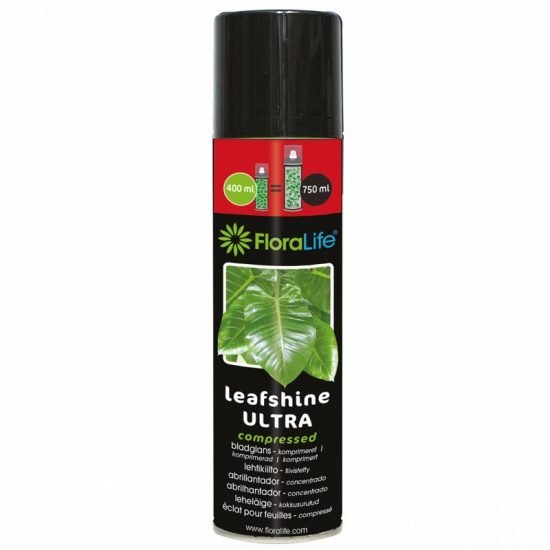 Полироль для цветов FLORALIFE Ультра 400 ml — Калач-на-Дону, Новое