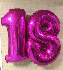 Шары на 18-летие! — Калач-на-Дону, Новое