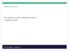 Мини Открытка с днем рождения (тортик) — Волгоград, Новое