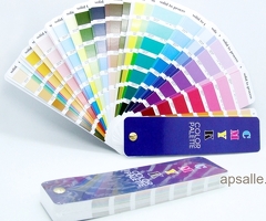 Пантонный цветовой Веер CMYK-to-PC (PANTONE Color Bridge)