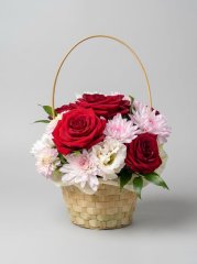 композиция в корзинке — Калач-на-Дону, Новое