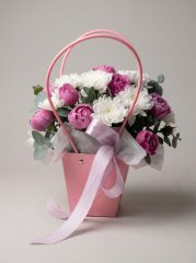 Композиция в сумочке Мисти — Калач-на-Дону, Новое