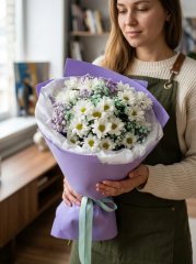 Букет цвет радуги — Калач-на-Дону, Новое