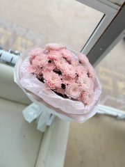 Букет розовый зефир — Калач-на-Дону, Новое