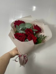Букет Мятный поцелуй — Волгоград, Новое