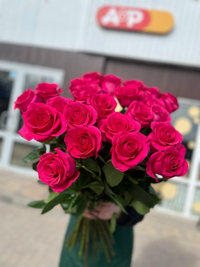 Роза Пинк Флоид 80 см — Калач-на-Дону, Новое