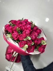 Букет облако в серебре — Волгоград, Новое