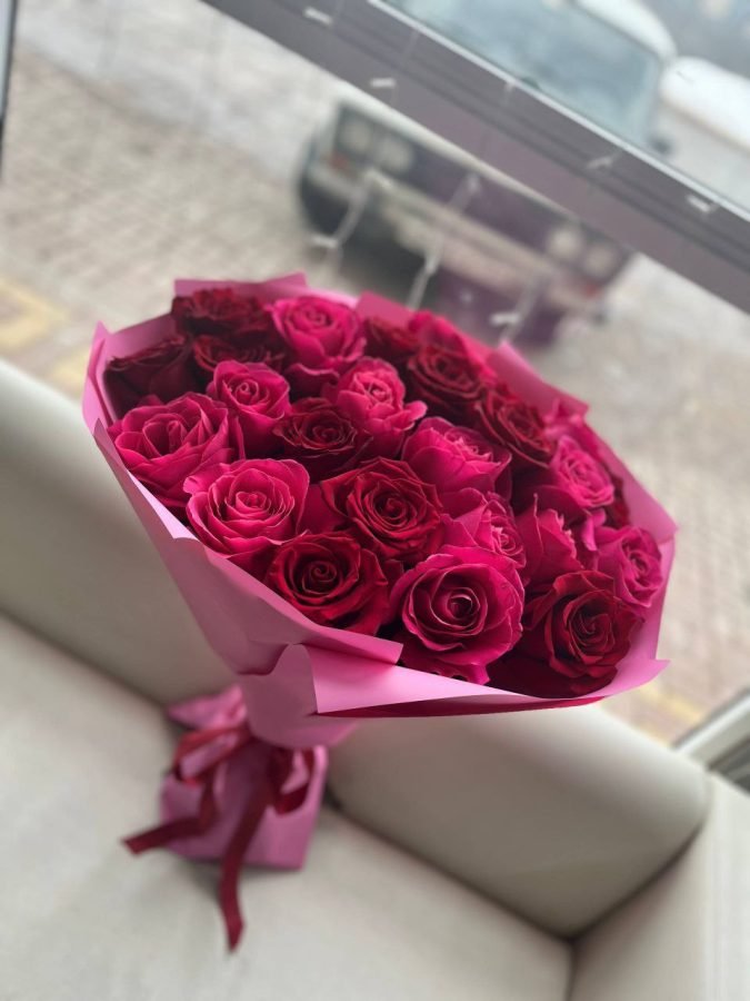 Букет Пламя желаний — Волгоград, Новое