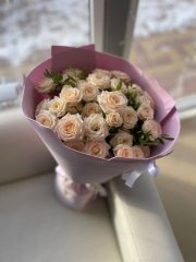 Букет Парижское утро — Калач-на-Дону, Новое