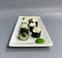 Маки с чукой — Волгоград, Новое