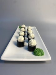 Маки с крабом — Волгоград, Новое