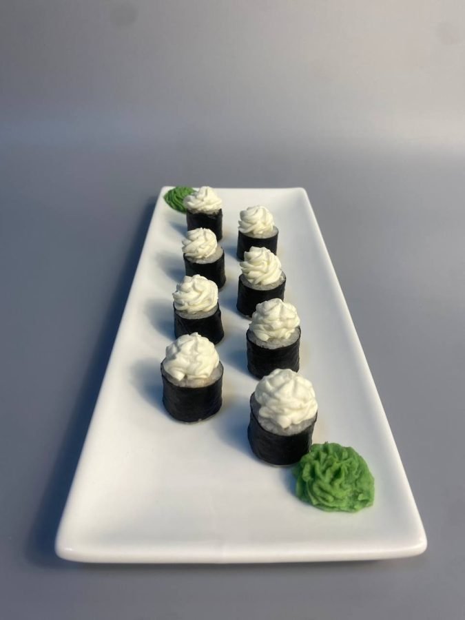Маки Креветка — Волгоград, Новое
