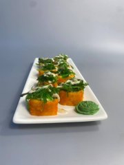 Ролл Вулкан — Калач-на-Дону, Новое